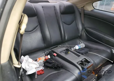 2012 Infinity G37 Coupe z USA, uszkodzony, nr VIN JN1CV6EL9CM471410